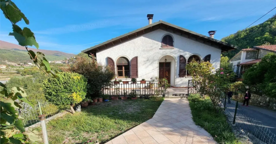 Villette bifamiliari grandi da 120.000€