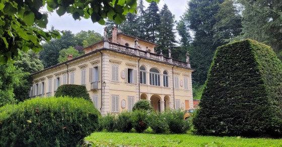 Torino Villa D'Aglie