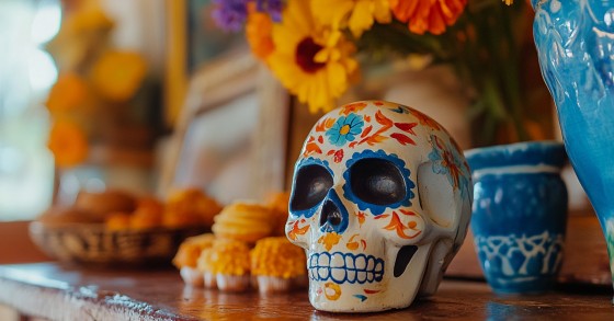 festa dei morti nel mondo