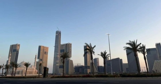 forbes international tower
