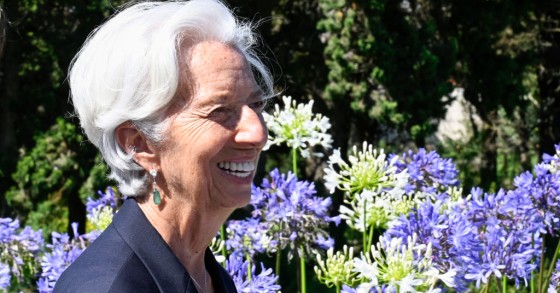 Lagarde