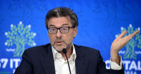 Giancarlo Giorgetti
