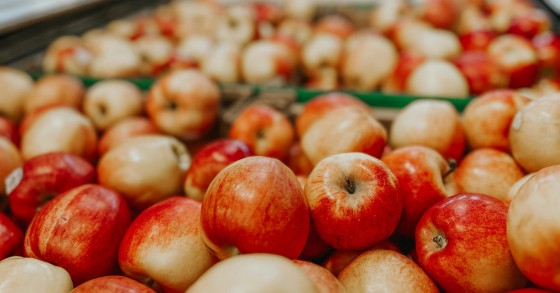 mele molto diffuse in italia