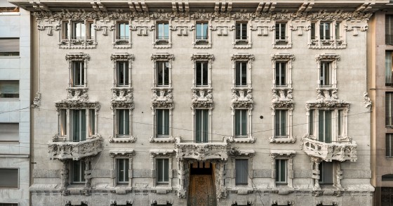 Via Senato 28