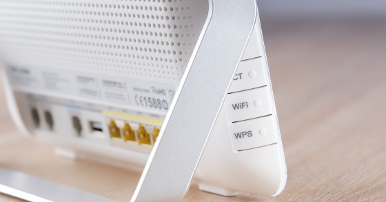 come proteggere il wi fi casa