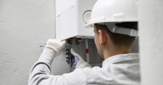 come proteggere la caldaia esterna dal freddo