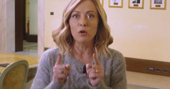 Manovra, Meloni: senza Superbonus avremmo raddoppiato misure