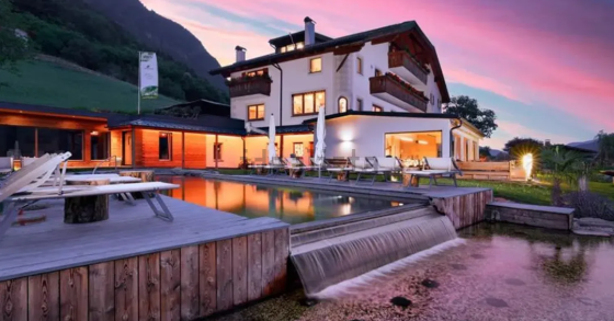 hotel in vendita