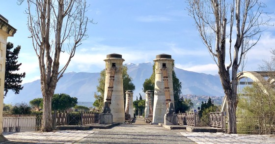 i ponti più belli della Campania