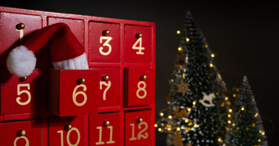 Calendario Avvento 2024