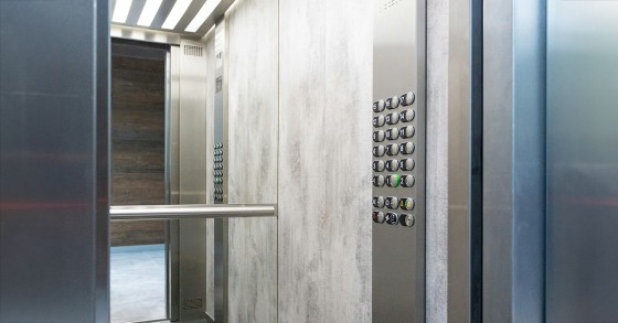 Ascensore in condominio