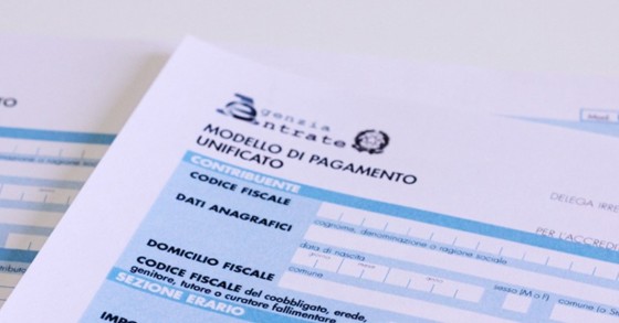 modello f24