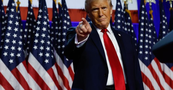 donald trump