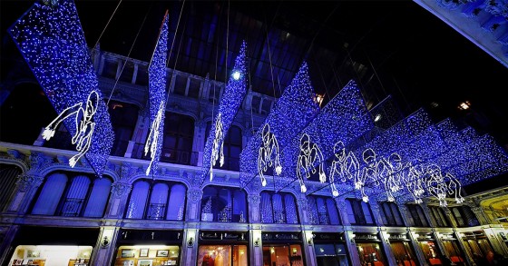 luci d'artista torino 2024
