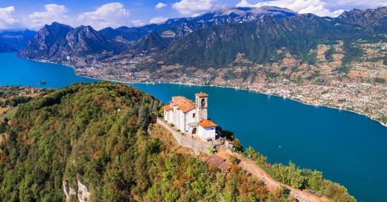 Lake Iseo