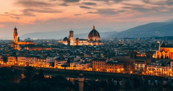migliori belvedere firenze