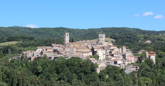 cosa vedere a san casciano dei bagni