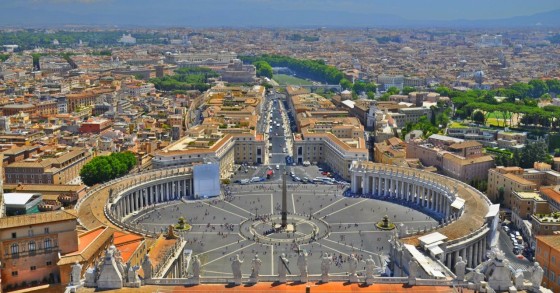 migliori belvedere roma