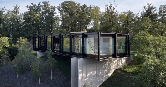 Villa Sidonius
