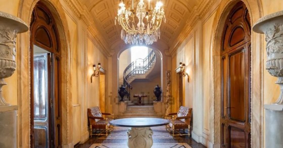 Il mercato immobiliare di lusso a Roma