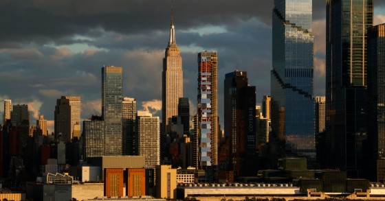 new york