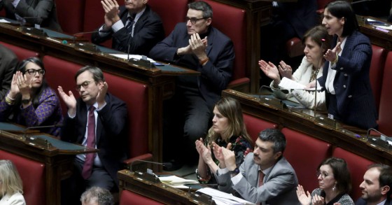 Parlamento italiano