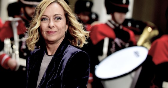 Giorgia Meloni