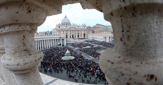 illusioni ottiche san pietro