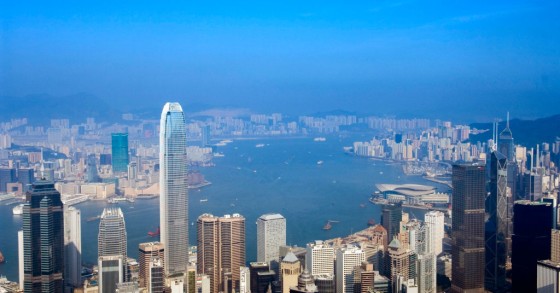 hong kong