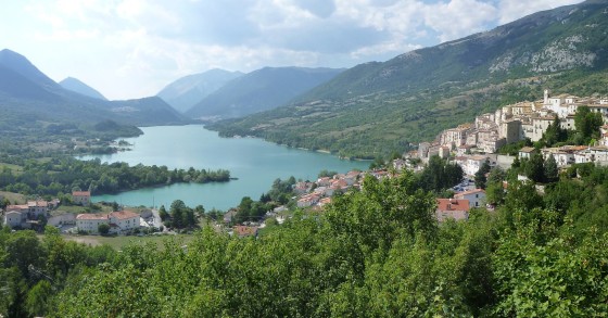cosa vedere lago di barrea