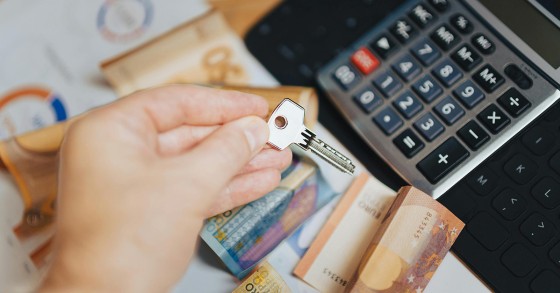 Mutuo con finanziamento in corso