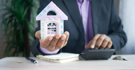 Pagamento dell'agenzia immobiliare