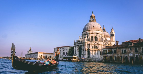 vivere a venezia