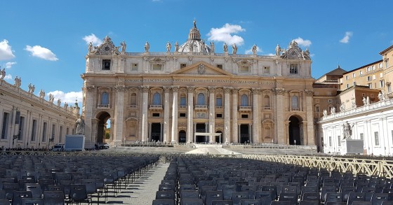 apertura giubileo 2025