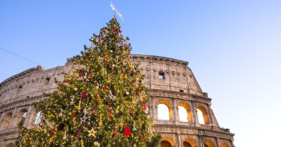 Navidad en Roma