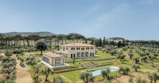 Villa Knight Frank