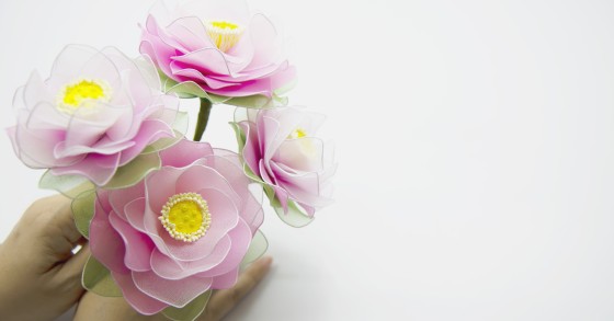 fiori bottiglie di plastica