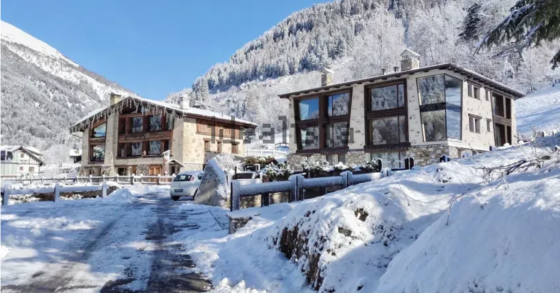 case sulle piste da sci da 28.000 euro 