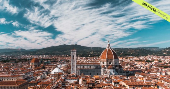 Luxury in Florence