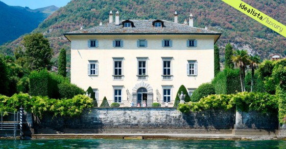 Italy luxury homes