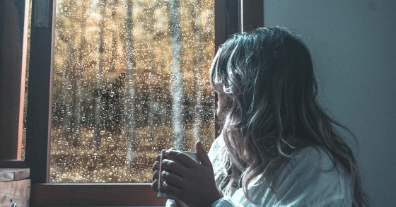 aprire le finestre quando piove