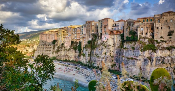 Italy food tour