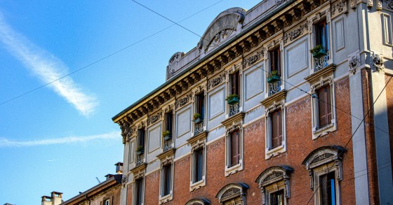 Milan or Rome?