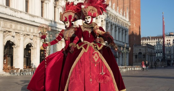 carnevale venezia 2025