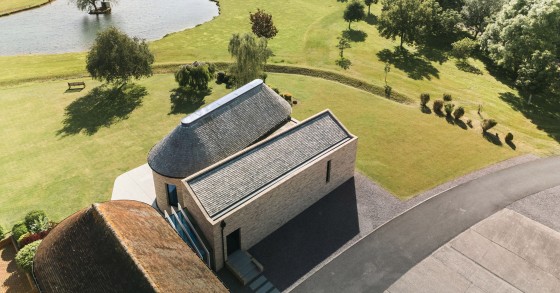 Malvern Pool House