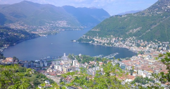 escursioni lago di como