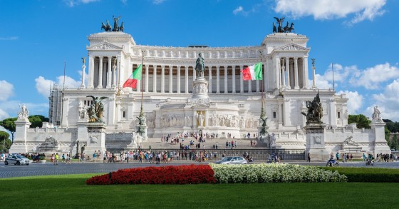 perche il vittoriano si chiama cosi