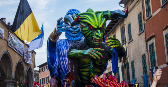 carnevale di foiano 2025