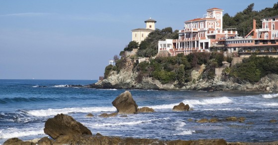 Cosa vedere a Castiglioncello