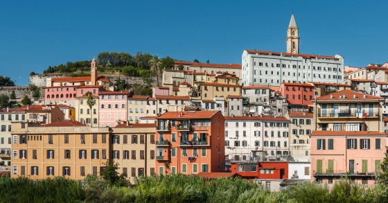 Vivir en Italia